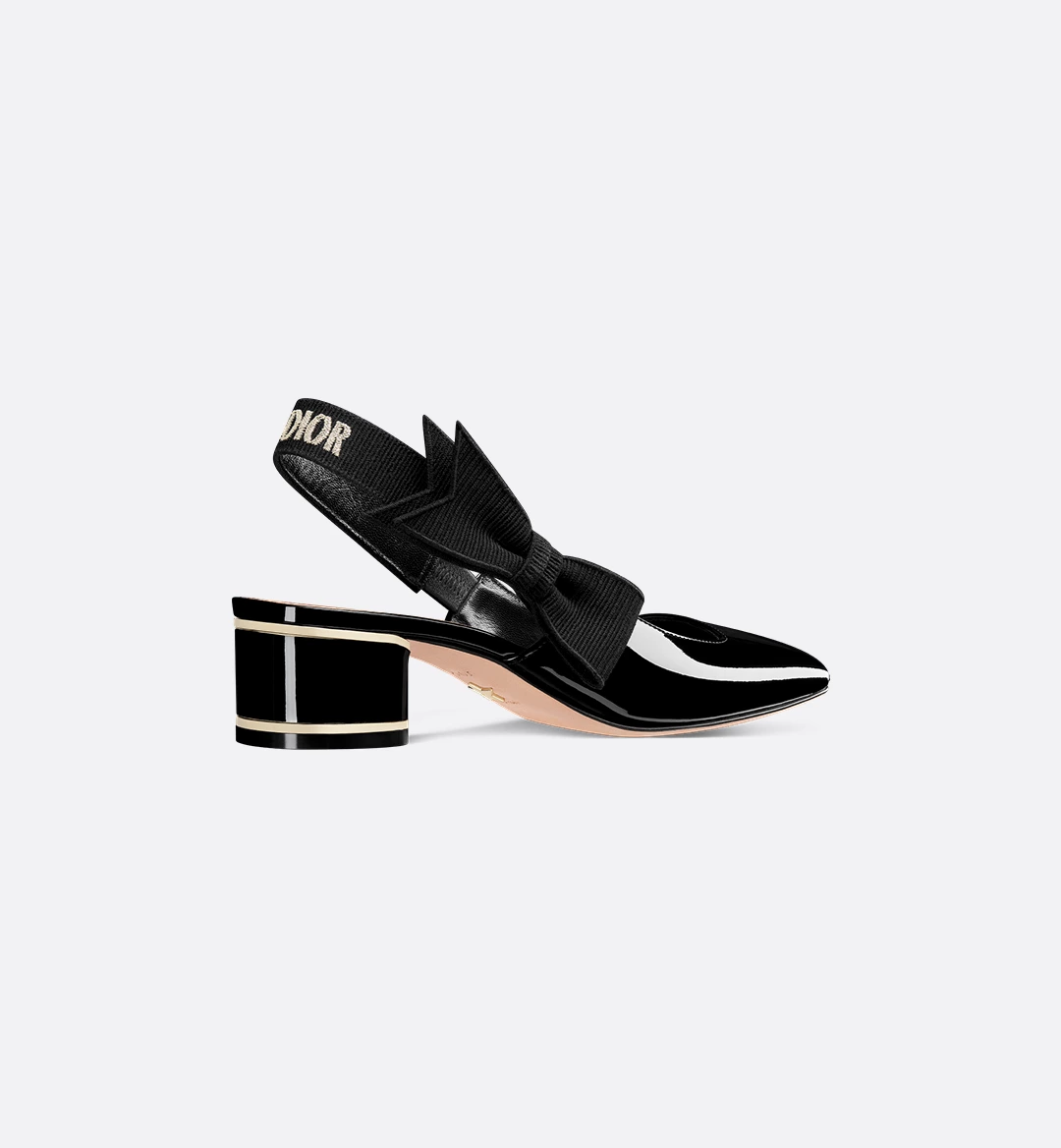 Miss Dior Paris Slingback Pump - Image 7